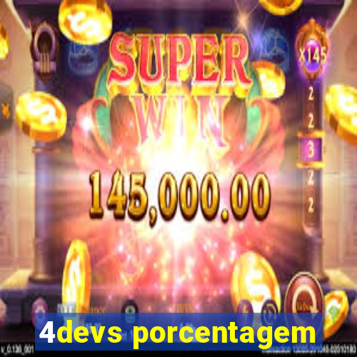 4devs porcentagem